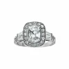 Brighton Reina Ring Silver Clearance
