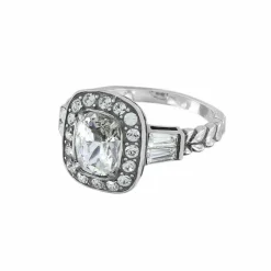 Brighton Reina Ring Silver Clearance
