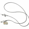 Brighton Rendezvouz Sunglass Chain Holder Silver-Gold Sale