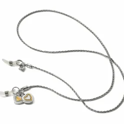Brighton Rendezvouz Sunglass Chain Holder Silver-Gold Sale