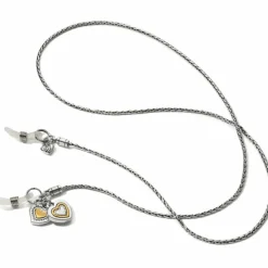 Brighton Rendezvouz Sunglass Chain Holder Silver-Gold Sale