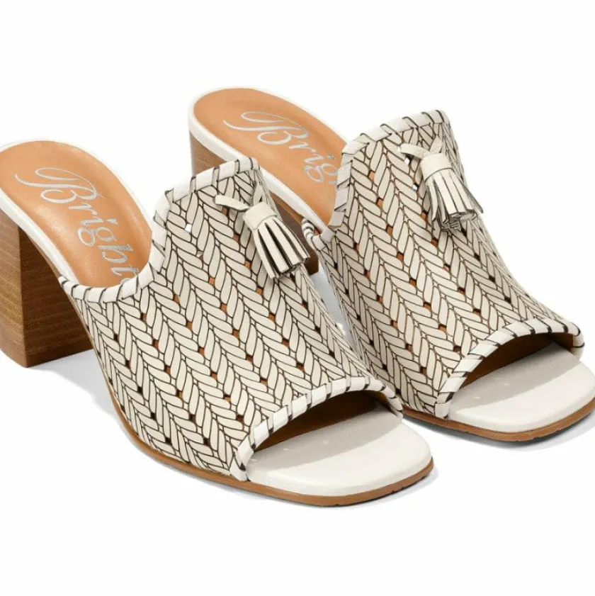 Brighton Rhea Sandals White Fashion