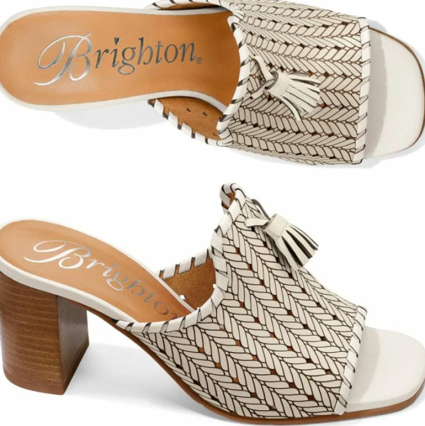 Brighton Rhea Sandals White Fashion