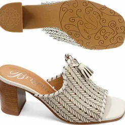 Brighton Rhea Sandals White Fashion