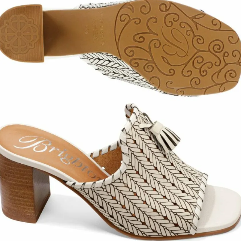 Brighton Rhea Sandals White Fashion