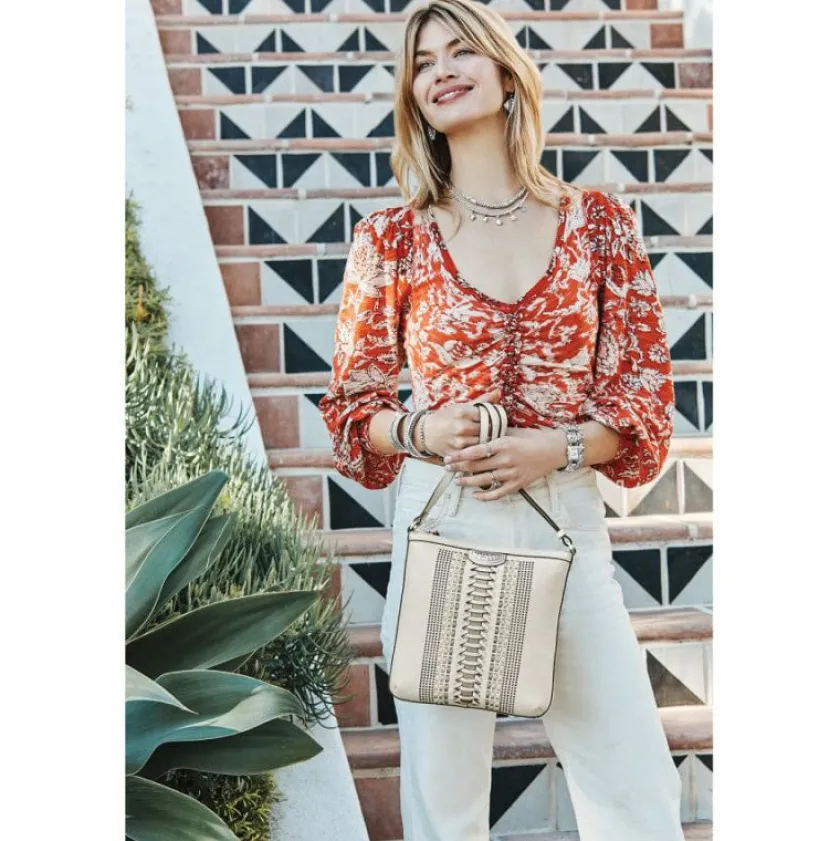 Brighton Roberta Messenger New
