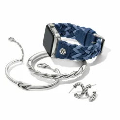Brighton Rory Leather Watch Band Best
