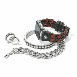 Brighton Rory Leather Watch Band Best