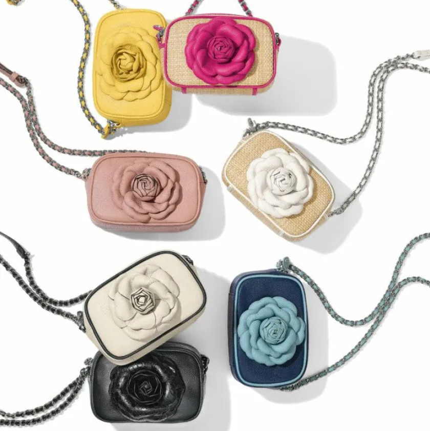 Brighton Rosie Mini Camera Bag Outlet