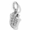 Brighton Running Shoe Charm Silver Online