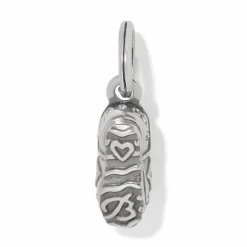 Brighton Running Shoe Charm Silver Online