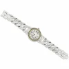 Brighton Santa Ynez Watch Silver-Gold Fashion