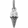 Brighton Scoop Charm Silver Fashion