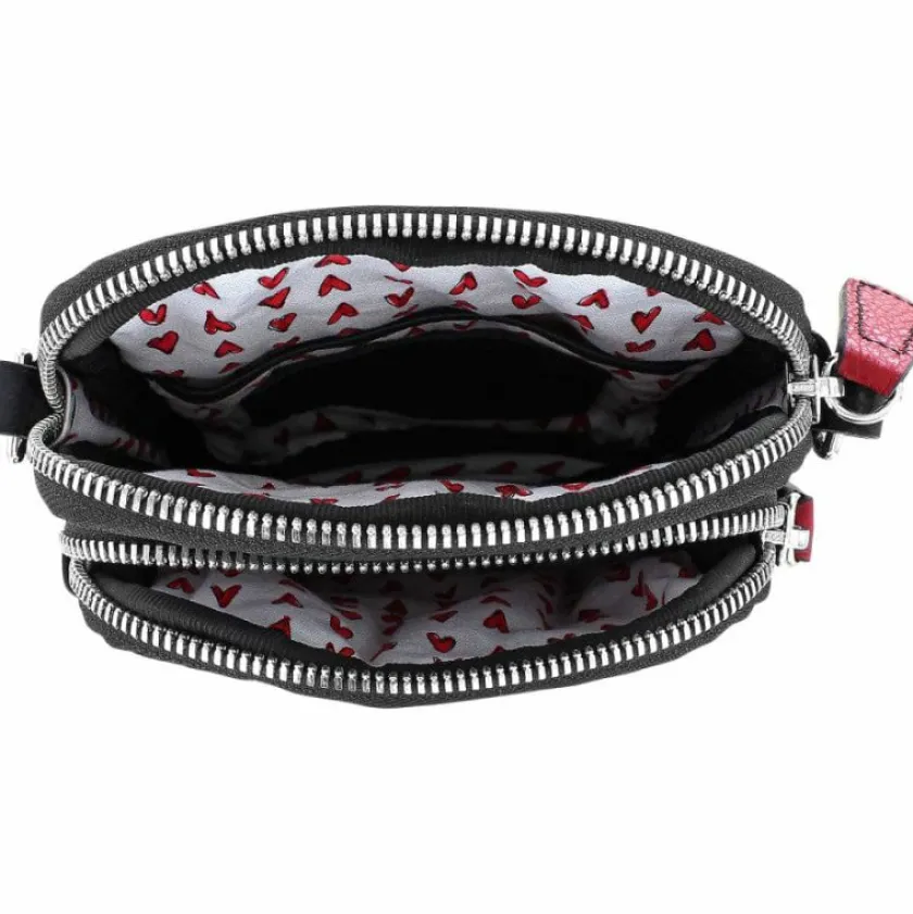 Brighton Scribble Garden Mini Utility Bag Multi Clearance