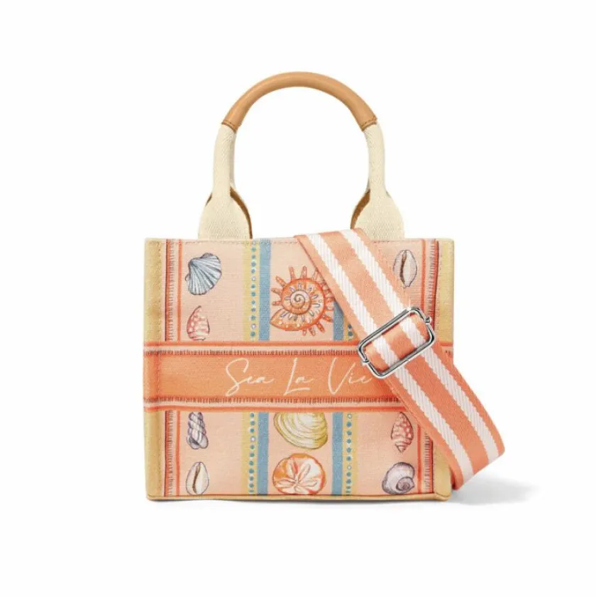 Brighton Sea La Vie Mini Tote Multi Online