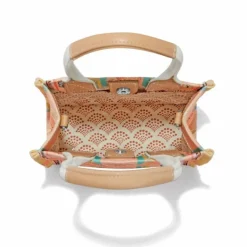 Brighton Sea La Vie Mini Tote Multi Online