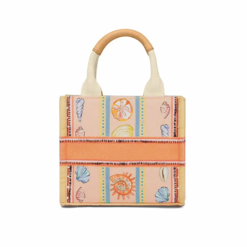 Brighton Sea La Vie Mini Tote Multi Online