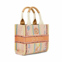 Brighton Sea La Vie Mini Tote Multi Online