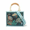 Brighton Seascape Small Tote Multi Outlet
