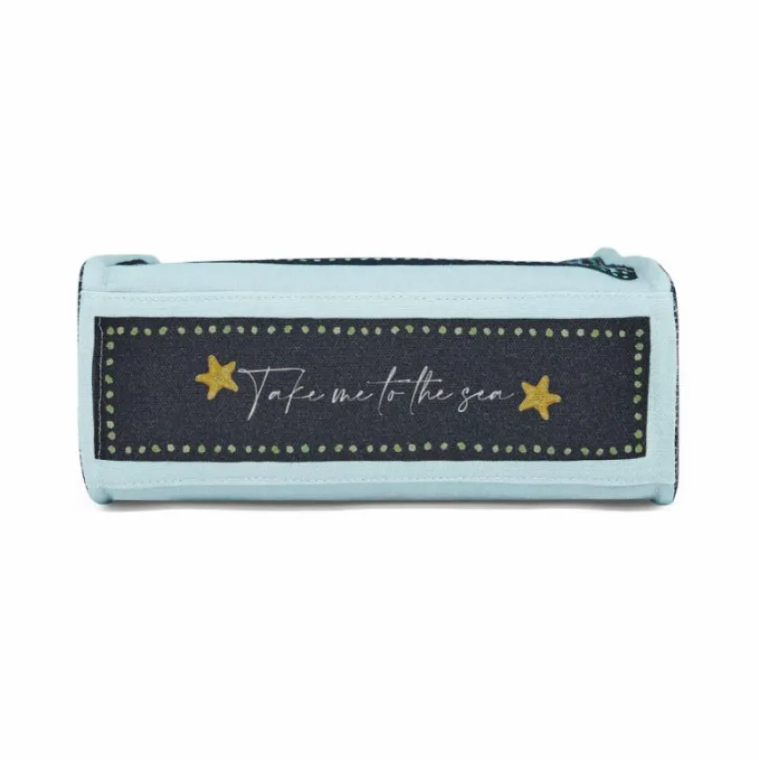 Brighton Seascape Small Tote Multi Outlet