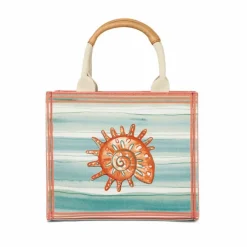 Brighton Seashell Wishes Small Tote Multi Outlet