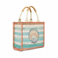 Brighton Seashell Wishes Small Tote Multi Outlet