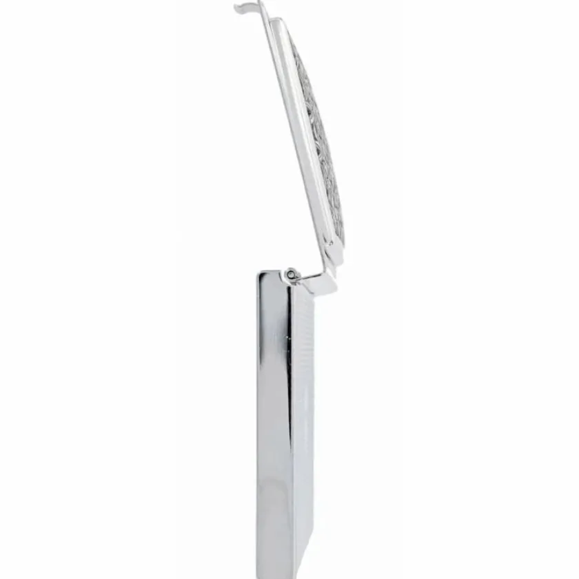 Brighton Serendipity Card Case Silver Fashion