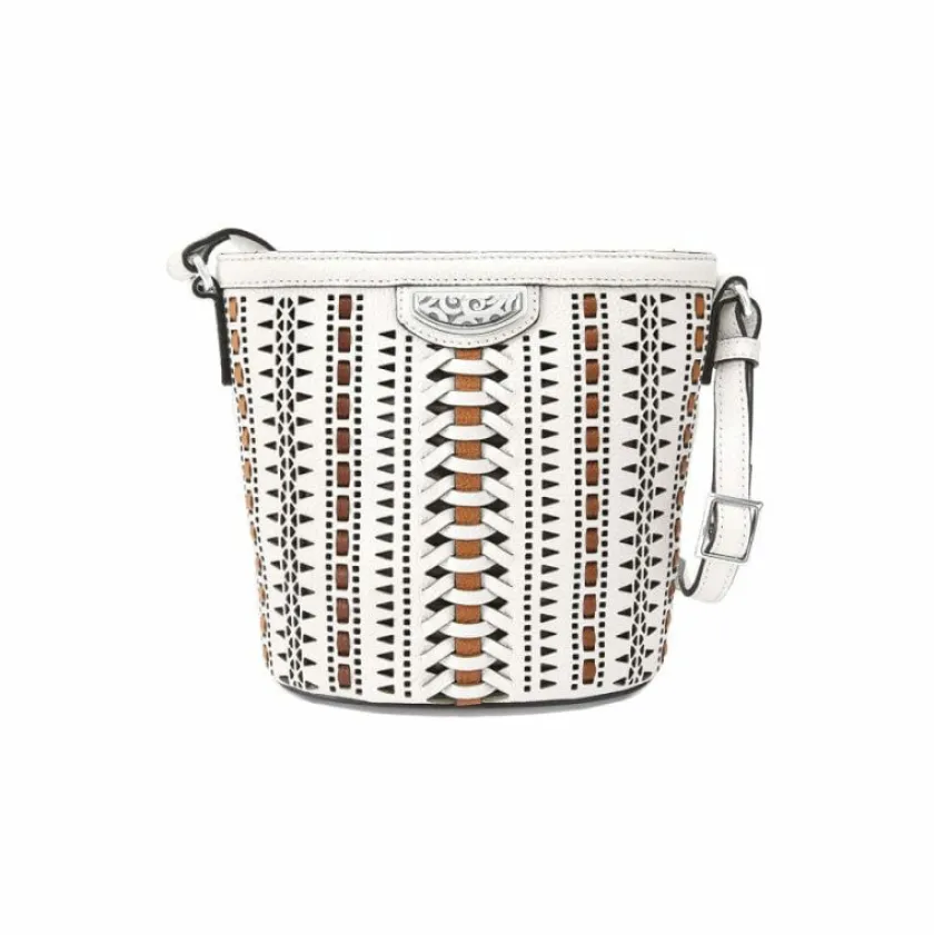 Brighton Sevilla Isadora Small Bucket Bag Outlet