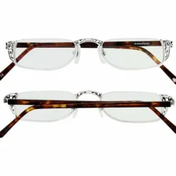 Brighton Shakespeare Readers Silver-Brown New