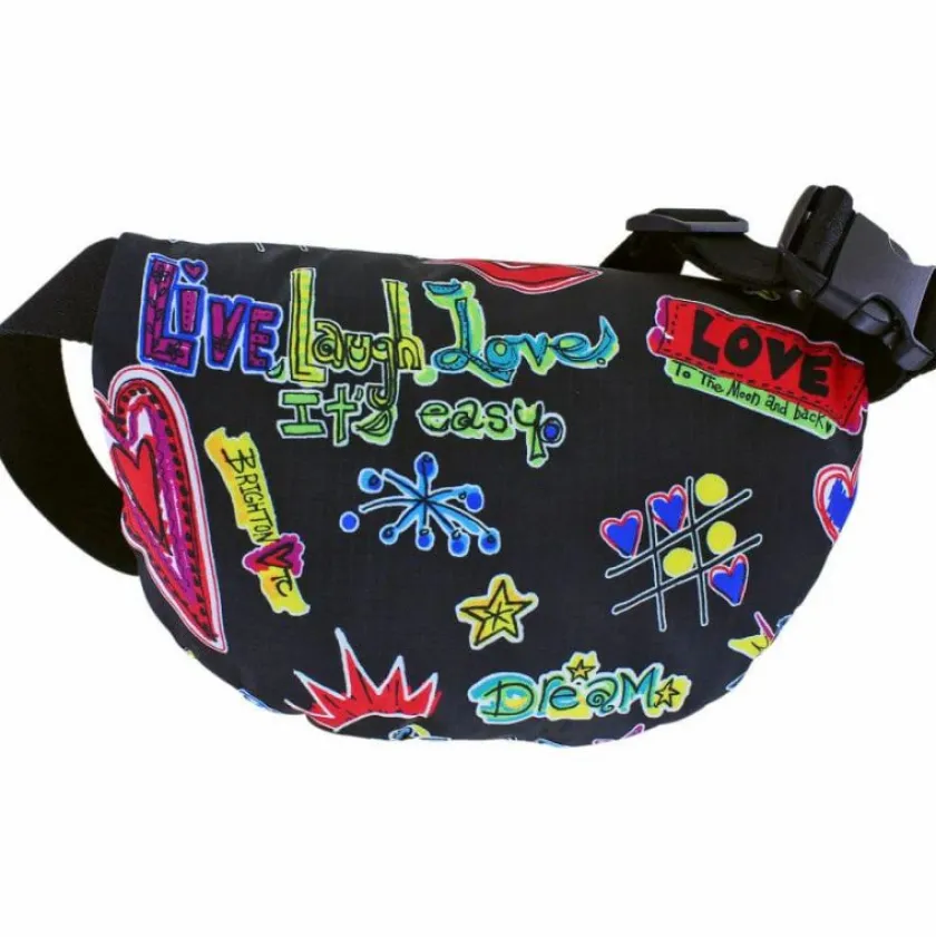 Brighton Sightseer Belt Bag LoveScribble Outlet