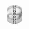 Brighton Screen Bead Silver Outlet