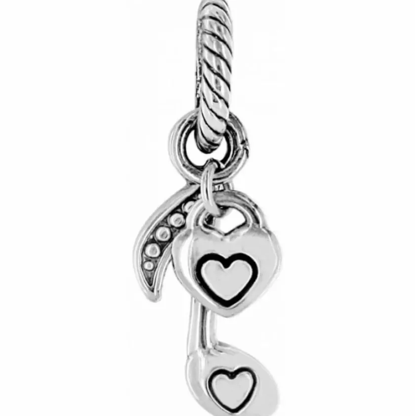 Brighton Sing-Along Charm Silver Hot