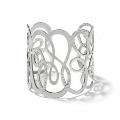 Brighton Skribbel Bangle Silver Sale