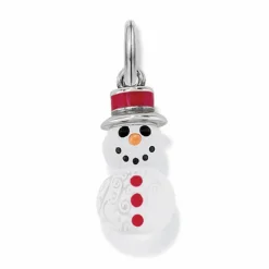 Brighton Snowman Charm Multi Discount