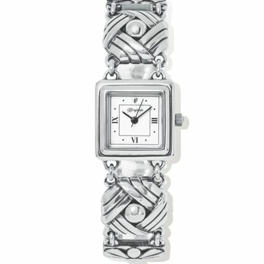 Brighton Sonora Watch Silver Outlet