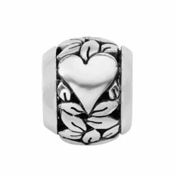 Brighton Sow In Love Bead Silver Outlet