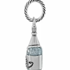 Brighton Sparkle Champagne Charm Silver Outlet