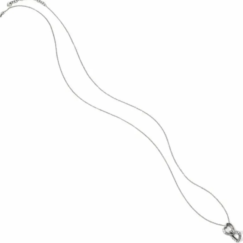 Brighton Spectrum Hearts Long Necklace Fashion