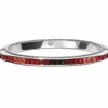 Brighton Spectrum Hinged Bangle Hot