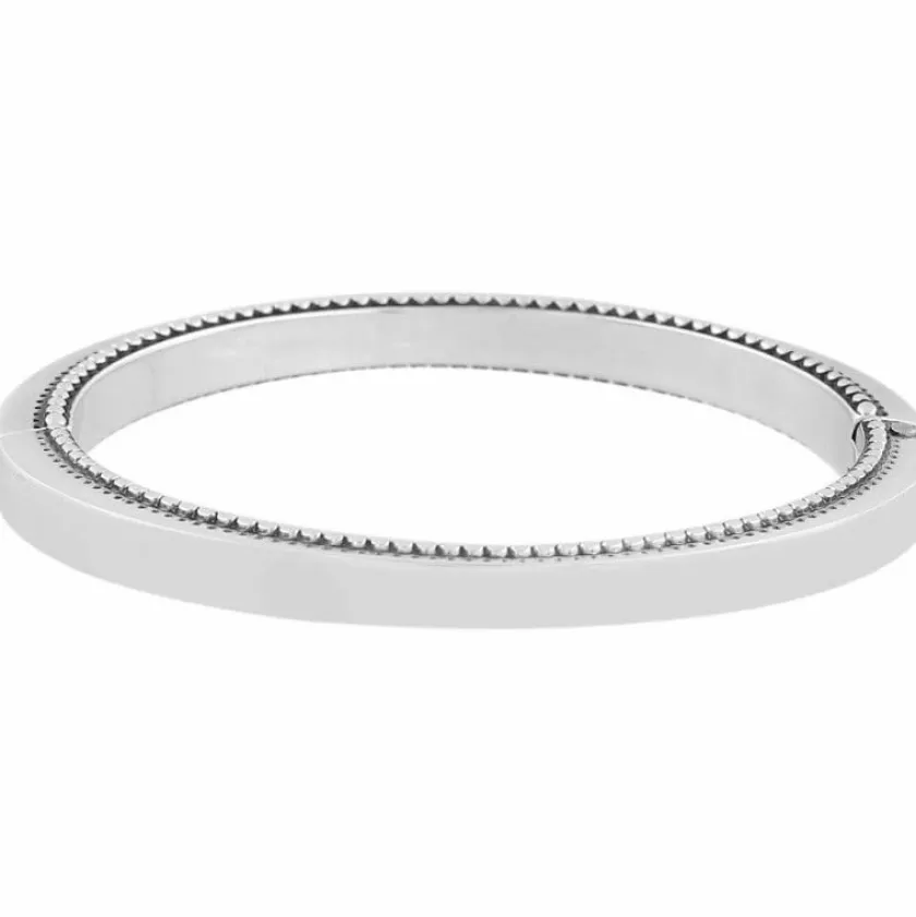 Brighton Spectrum Hinged Bangle Hot