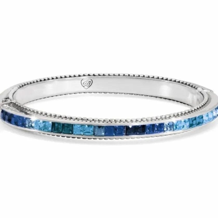 Brighton Spectrum Hinged Bangle Hot