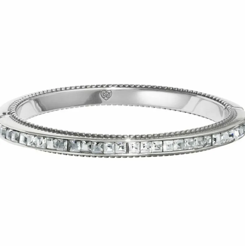 Brighton Spectrum Hinged Bangle Hot