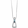Brighton Spectrum Loop Necklace Hot