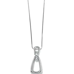 Brighton Spectrum Loop Necklace Hot