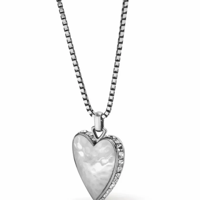 Brighton Spectrum Love Necklace Discount