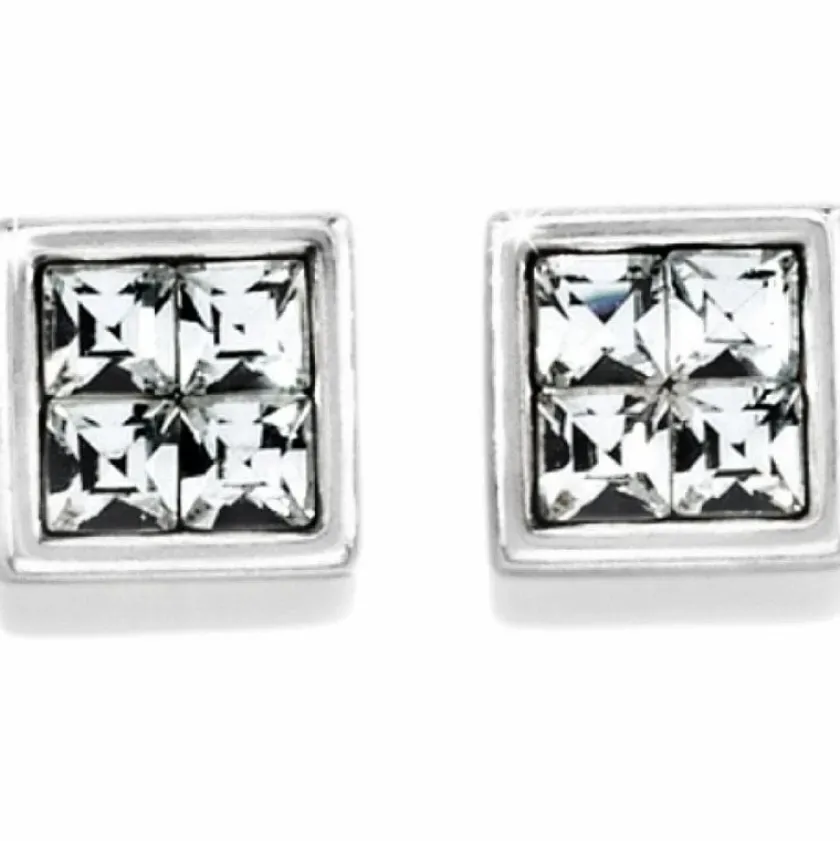 Brighton Spectrum Mini Post Earrings Hot