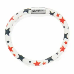Brighton Star Spangled Woodstock Bracelet StarSpangled Fashion
