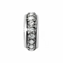 Brighton Stardust Thin Stopper Bead Silver Sale