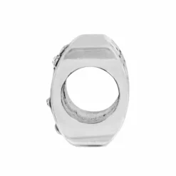 Brighton Starflakes Bead Silver-White Sale