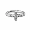 Brighton Starry Night Ring Silver Fashion